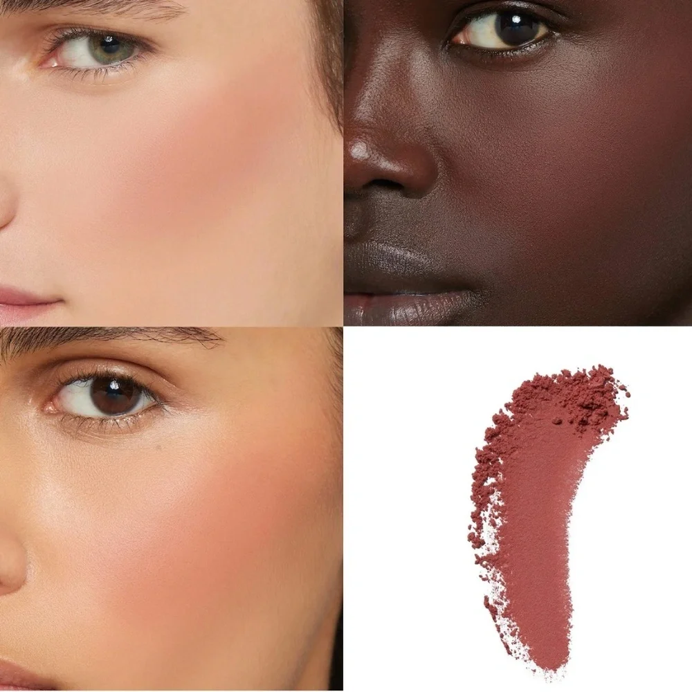 Gucci | Blush | Luminous Matte Powder Blush | Warm Berry